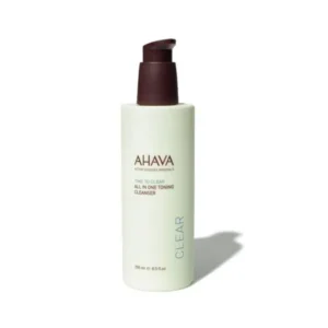 Ahava All-in-One Toning Cleanser 250 ml
