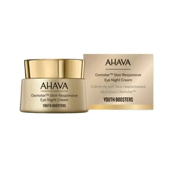 Ahava Osmoter™ Skin-Responsive Eye Night cream 15 ml