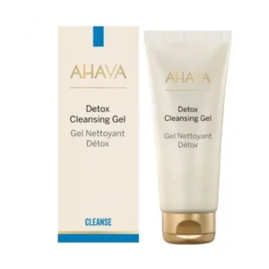 Ahava Detox Cleansing Gel Καθαριστικό Προσώπου 100 ml