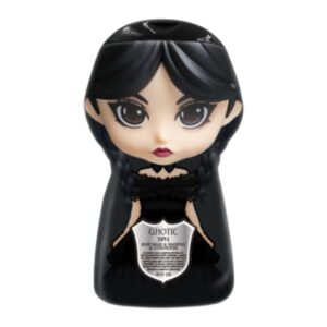 Wednesday Gothic Macabre Σαμπουάν, Αφρόλουτρο & Conditioner 400ml