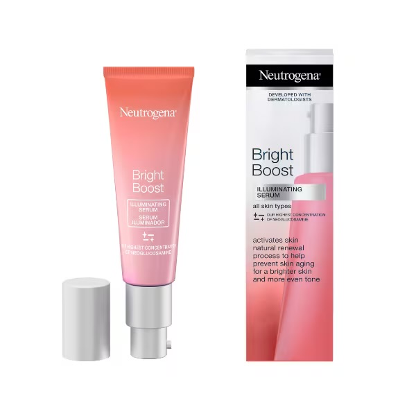 Neutrogena Bright Boost Serum Λάμψης & Αντιγήρανσης 30 ml - Εικόνα 2