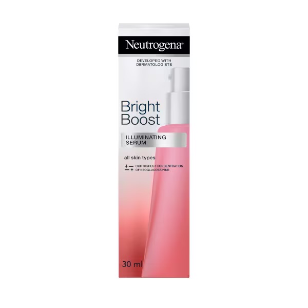 Neutrogena Bright Boost Serum Λάμψης & Αντιγήρανσης 30 ml - Εικόνα 3