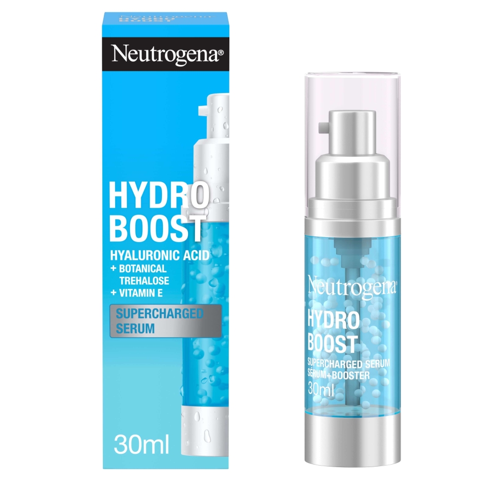 Neutrogena HydroBoost Serum 30 ml - Εικόνα 2