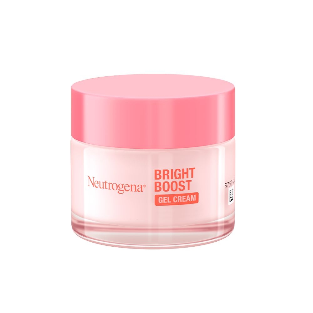 Neutrogena Bright Boost Gel Κρέμα Προσώπου Αντιγήρανσης & Λάμψης 50ml