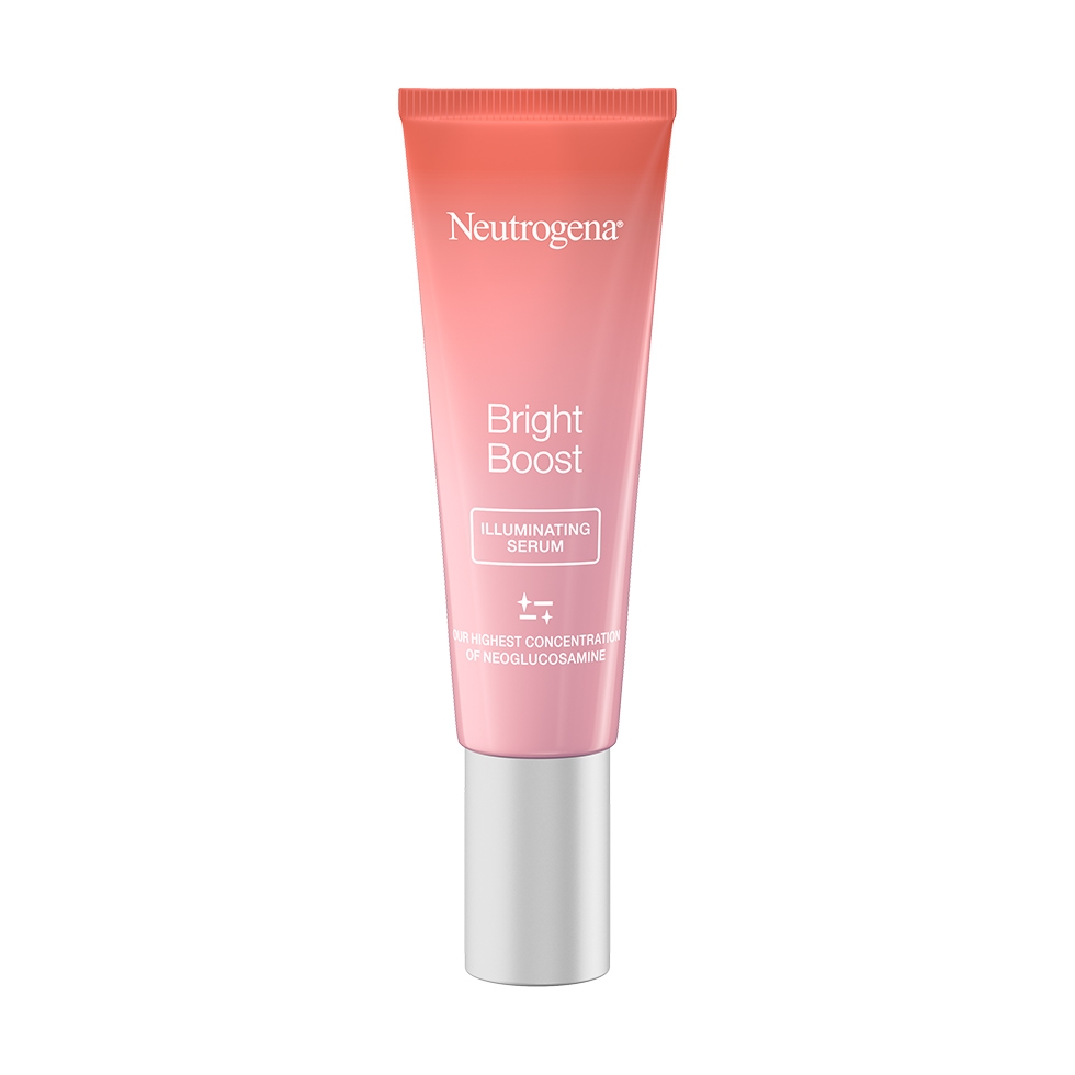 Neutrogena Bright Boost Serum Λάμψης & Αντιγήρανσης 30 ml