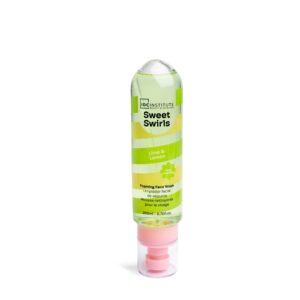 IDC Sweet Swirls Brightening Foaming Facial Cleanser Lime & Lemon – Αφρός Καθαρισμού Προσώπου 200ml