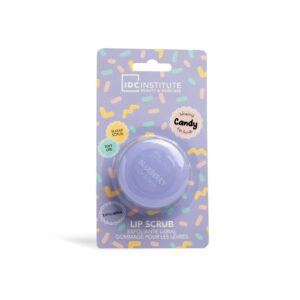 IDC Candy Lip Scrub Απολεπιστικό Χειλιών Blueberry