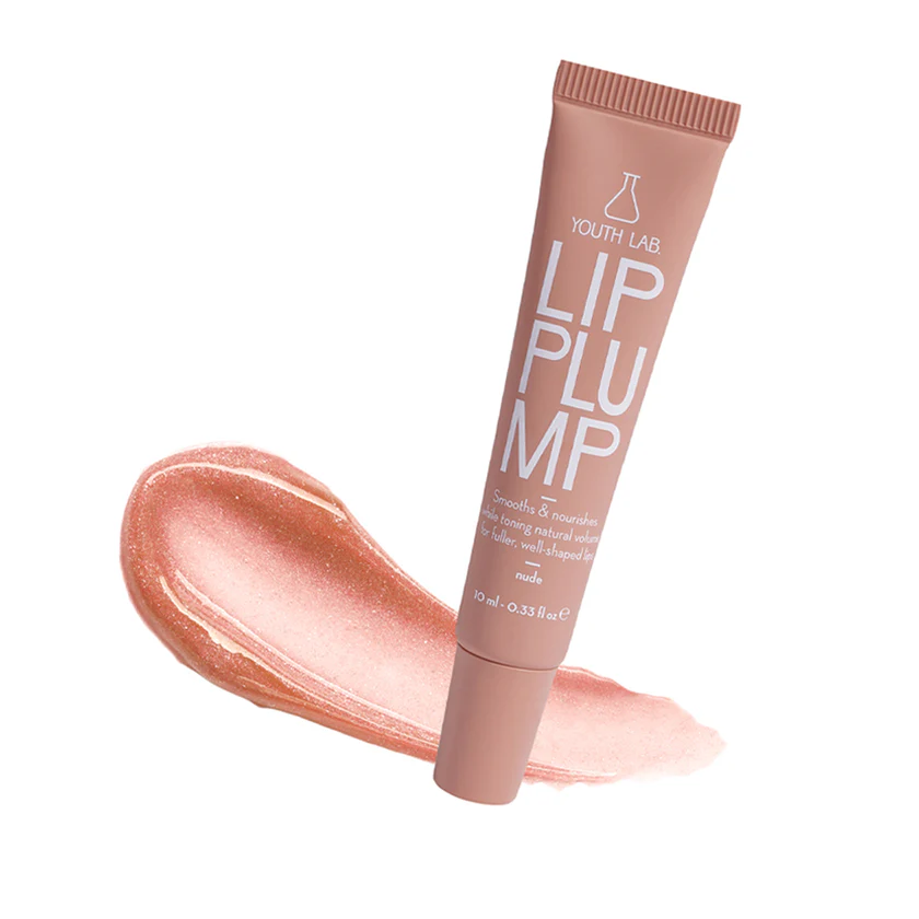 Youth Lab Lip Plump Nude 10ml - Εικόνα 3