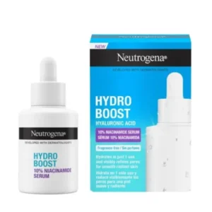 Neutrogena Hydro Boost 10% Νιασιναμίδη 30 ml