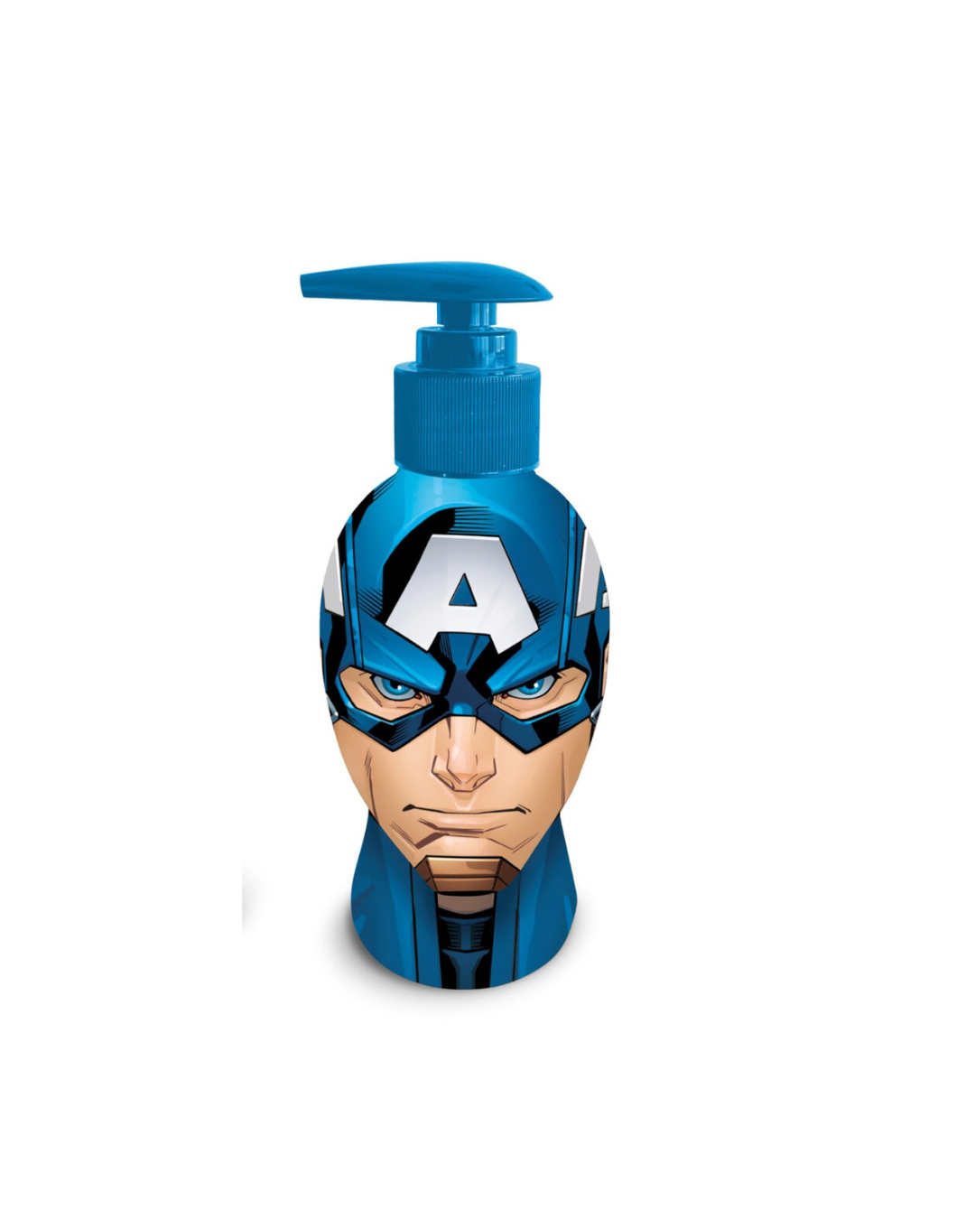 Avengers Bubble Bath & Shampoo Dispenser 300ml