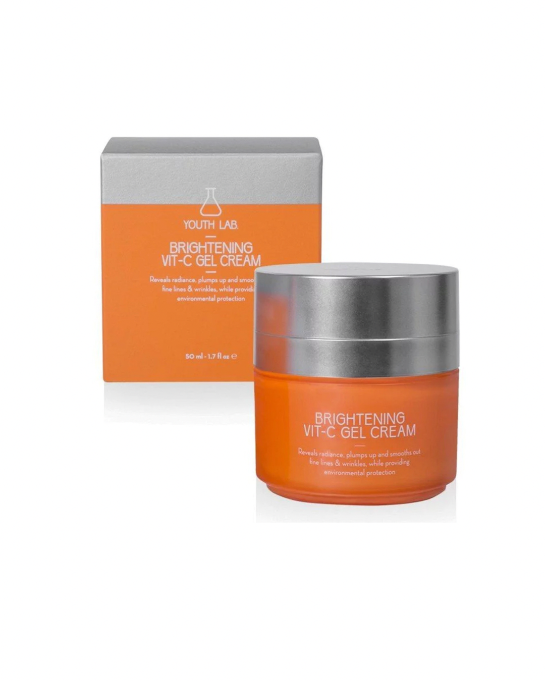 Youth Lab Brightening Vit-C Gel Cream 50 ml