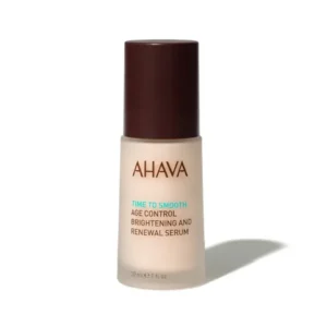 Ahava Age Control Brightening & Renewal Serum 30 ml
