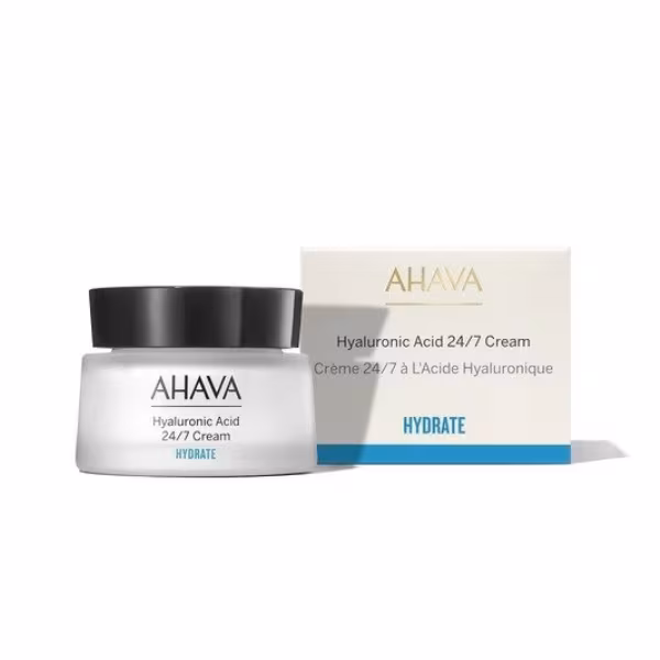 Ahava Hyaluronic Acid 24/7 Cream 50 ml