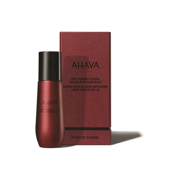 Ahava Deep Wrinkle Lotion Broad Spectrum SPF30 50 ml
