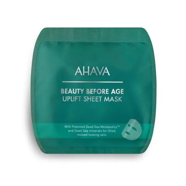 Ahava Uplift Sheet Mask 17 gr