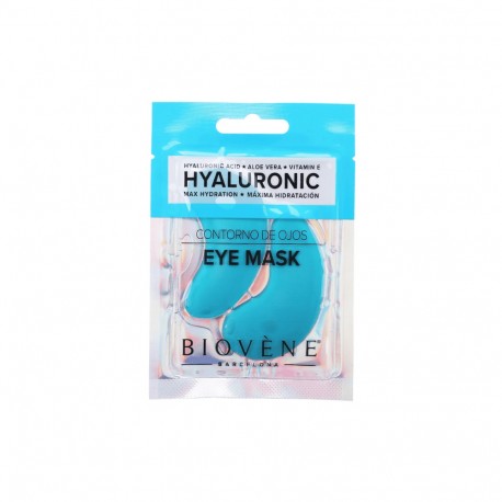 Biovene Eye Patches για Ενυδάτωση με Υαλουρονικό