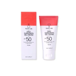 Youth Lab Daily Sunscreen Gel Cream Spf50 Oily Skin 50ml