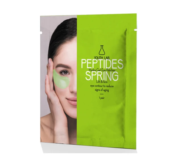 Youth Lab Peptides Spring Hydragel Eye Patches 1 ζευγάρι