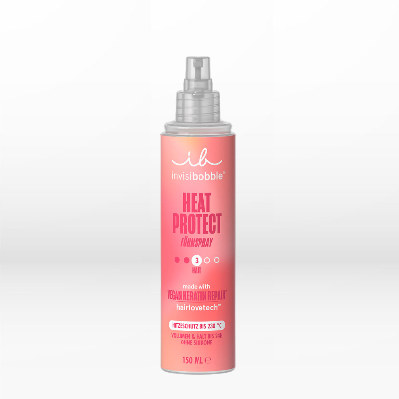 Invisibobble Heat Protect Spray 150ml - Εικόνα 2