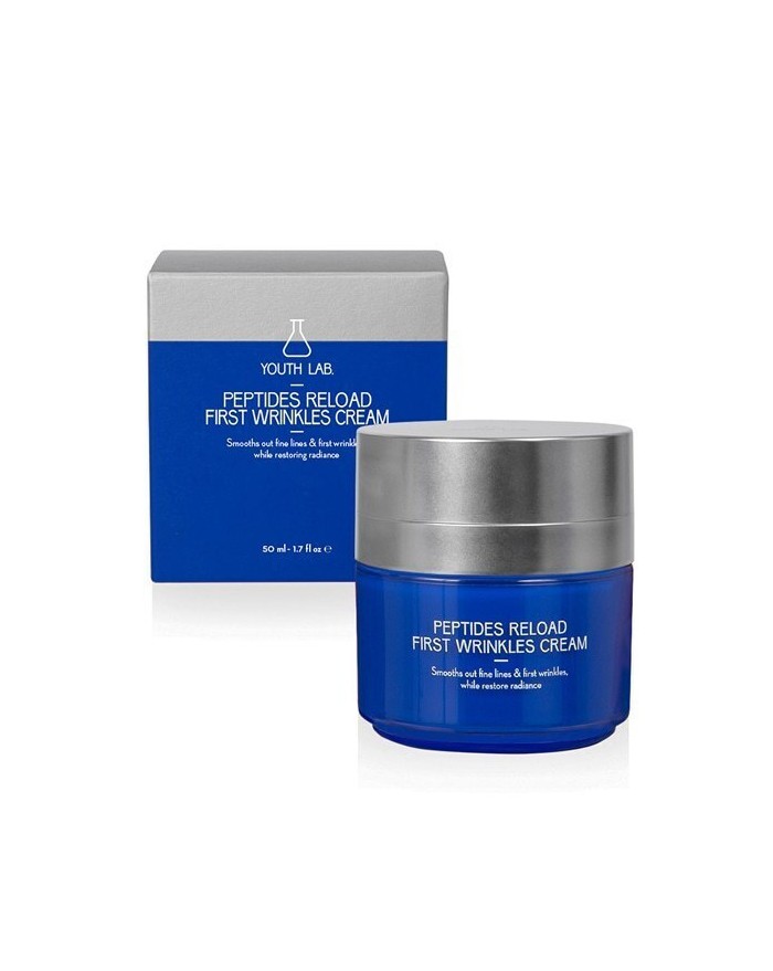 Youth Lab Peptides Reload First Wrinkles Cream 50ml