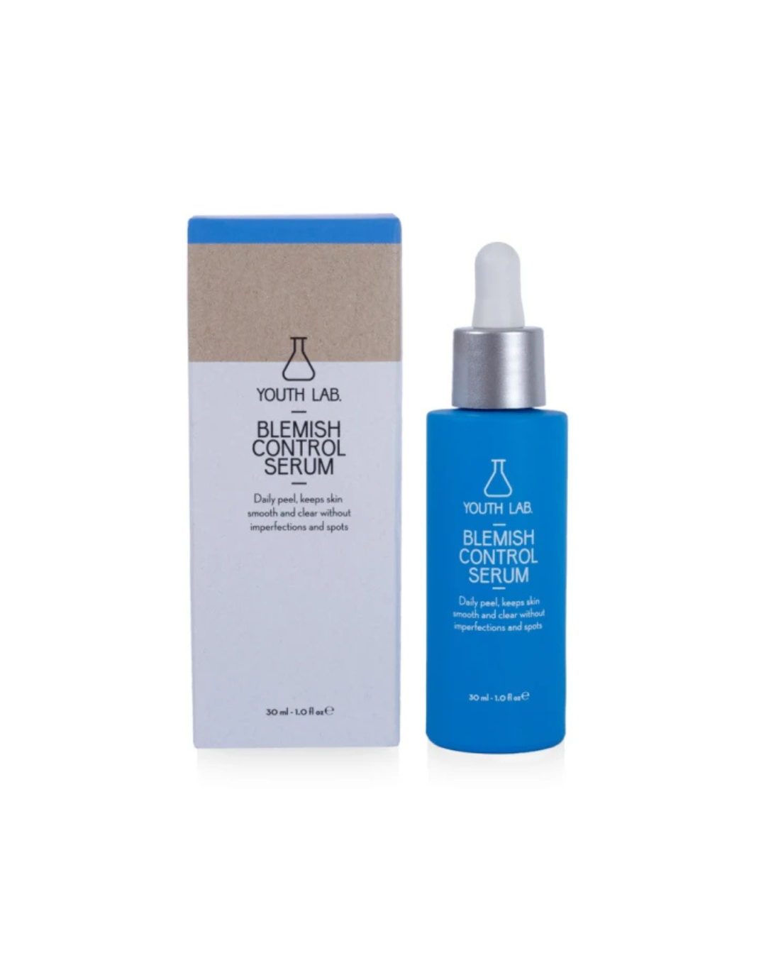 Youth Lab Blemish Control Serum Απολεπιστικός Ορός για Δέρμα με Ατέλειες 30 ml