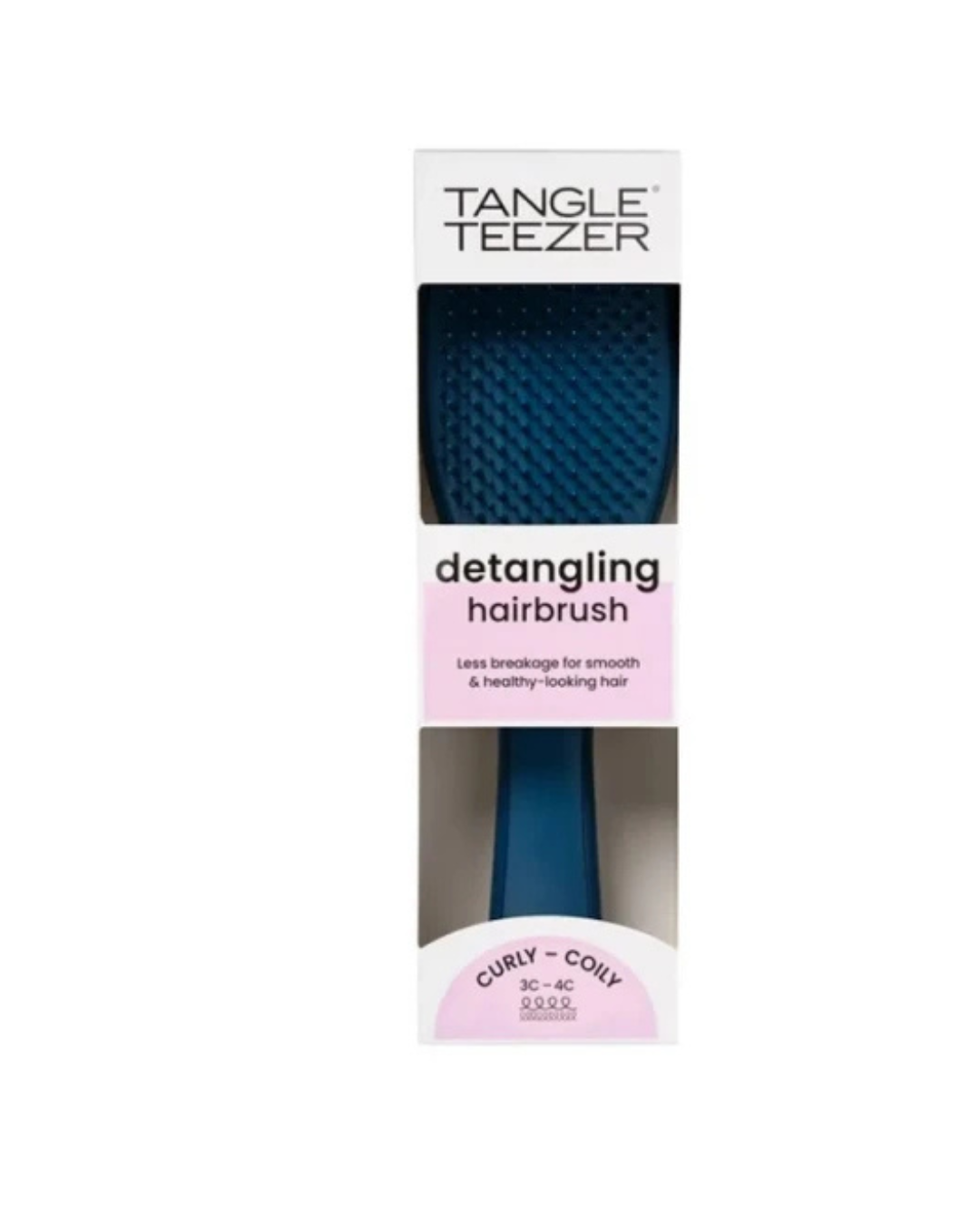 Tangle Teezer -The Ultimate Detangler Naturally Curly-Coily Blue