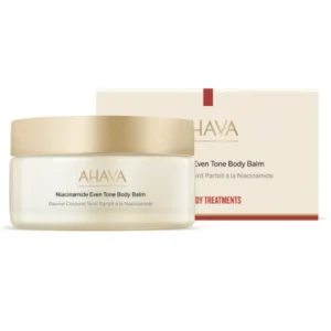 Ahava Niacinamide Even Tone Body Balm  220ml