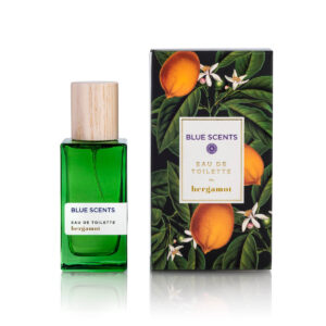 Blue Scents Eau De Toilette Bergamot 50ml