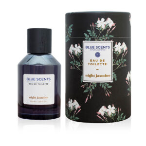 Blue Scents Eau De Toilette Night Jasmine 100ml