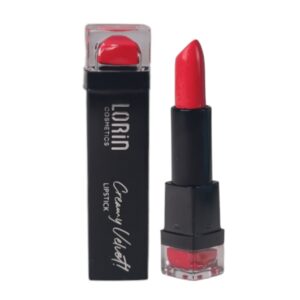 Lorin Creamy Velvet Lipstick #511