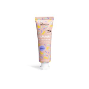 IDC Candy Hand Cream  Strawberry - Κρέμα χεριών 30ml