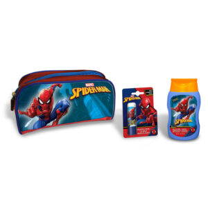 Spiderman Toilet Bag