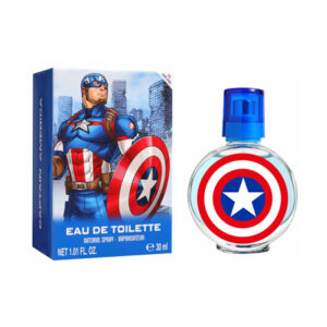 Air-Val Captain America  Eau De Toilette Παιδικό Άρωμα 30ml