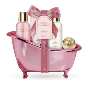 Glamorous Pink Tube White Musk