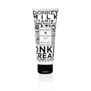 Blue Scents Hand Cream Donkey Milk 75ml