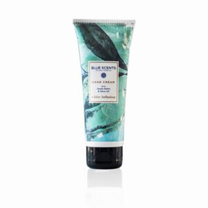 Blue Scents Hand Cream White Infusion 75ml