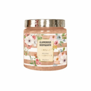 Vanilla Bath Salts