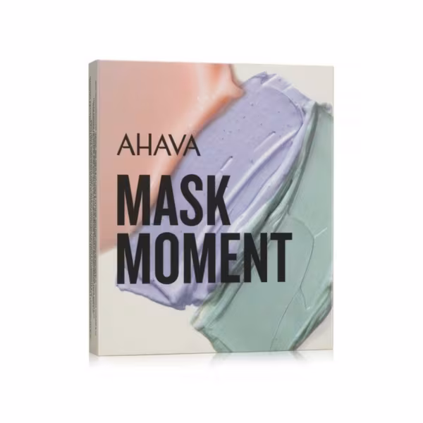 Ahava Mask Moment 7 Single Use Masks