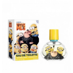 Air-Val Minions  Eau de Toilette Παιδικό Άρωμα 30ml