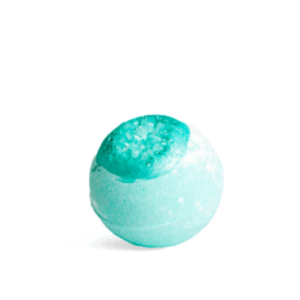 ZEN Bath bomb Orchid with salts