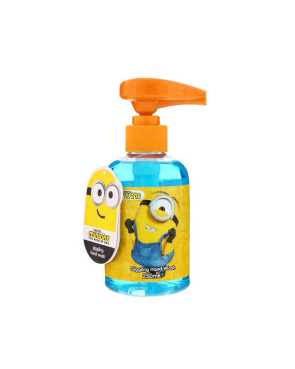Minions Hand Wash Με Μελωδία 250ml