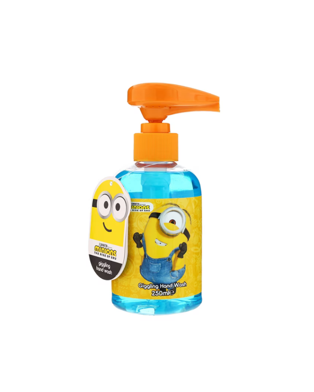 Minions Hand Wash Με Μελωδία 250ml