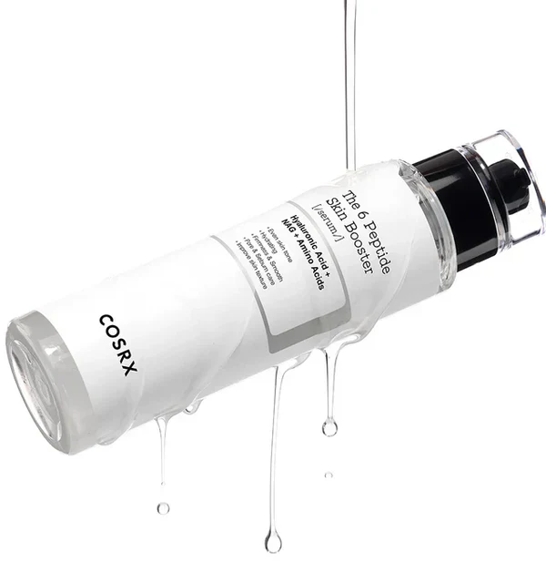 COSRX The 6 Peptide Skin Booster Serum - Εικόνα 2