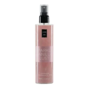 Lavish Care Shimmer Fragrance Mist Sparkly Vanilla Lust 200 ml