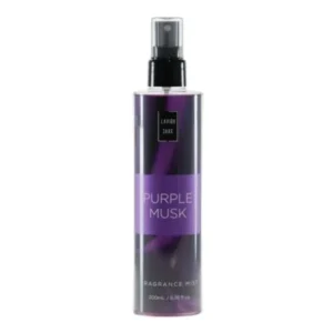 Lavish Care Fragrance Mist Purple Musk 200 ml