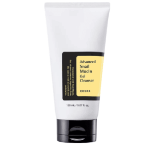 COSRX Advanced Snail Mucin Power Gel Cleanser