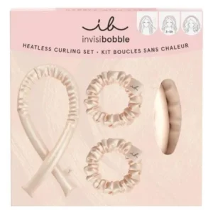 Invisibobble Gift Set Handle with Curl Κιτ για Μπούκλες & Κυματιστά Μαλλιά