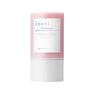 Centella Madagascar Centella Poremizing Quick Clay Stick Mask