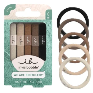 Invisibobble Hair Tie Mocha Λαστιχάκια Μαλλιών