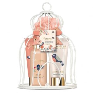 Glamorous White Cage Coconuts
